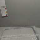 Quick Dry Shower Stone Bath Mat, Super Absorbent & Non-Slip 24 x 16 Inch Diatomaceous Earth Mat, Durable & Easy to Clean Diatomite Bath Mat for Bathroom Floor/Kitchen (Dark Gray) (Black Marble)