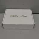 Bella Meri 35th Birthday Gifts for Women, 35th Birthday Tiara Crown, Sash, Cake Toppers,Birthday Candles, 35 Birthday Decorations Women