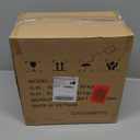 Amazon Basics 8-Sheet Cross Cut Paper Shredder and Credit Card Shredder - Black