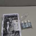 5-in-1 Cat Hair Brush, Dog Grooming Steam Comb for Long Short Haired Indoor Cats Spritz Comb for Deshedding, Detangling, Pet Brush for Kitten Rabbit Massage, with 3 Essence Liquid