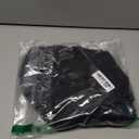 Champion mens Anorak Windbreaker (Medium, Black W/Shadow Script)