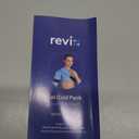 REVIX Shoulder Ice Pack Rotator Cuff Cold Therapy, Ice Packs for Injuries Reusable Gel for Shoulders Pain Relief, Bursitis and Swelling, Cold Compress Shoulder Ice Wrap