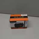 THROLX Portable Bluetooth Speaker, Dark Black