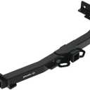 Draw-Tite 76595 Class 4 Trailer Hitch, 2 Inch Square Receiver, Compatible with 2022-2025 Jeep Grand Cherokee, 2021-2025 Jeep Grand Cherokee L.