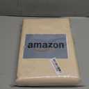 Smiry Rectangle Table Cloth, Waterproof Heavy Duty Vinyl Tablecloths, Wipeable Washable Table Cover for Kitchen and Dining Room (Beige, 70" X 108")