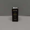 Scalp and Hair Growth Massager Comb with Applicator Bottle for Essential Oils, Serums, and Follicle Care Treatment (Black)