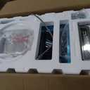 30" Over the Range Microwave Oven, ThermoMate 1.7 Cu. Ft. Capacity Microwave Over the Stove with One Touch, 1000 Cooking Watts, 300 CFM, 10 Power Levels, LED Lighting, Stainless Steel