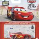 Disney Pixar Cars Road Trip Lightning McQueen 1:55 Scale
