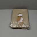 Tapleap Burlap Bags with Drawstring - 10Pcs 12x16 Original Favor Sacks for Wrapping St. Patrick's Day Gifts, Breads, Wine, For Birthday, Wedding, Party or Cover Dust