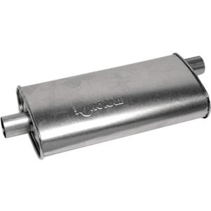 Dynomax Super Turbo 17747 Exhaust Muffler for Jeep Cherokee