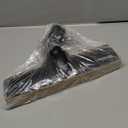 Replacement Vacuum Brush Head with Wheels & Horsehair Bristles Compatible with Miele C1 C2 C3 Vacuum Accessories & Attachments for Carpet, Tile Hard Floors - 1-3/8'' Hardwood Floor Vacuum Attachment