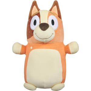 Squishmallows Original Bluey 10-Inch Chili HugMees - Medium-Sized Ultrasoft Official Jazwares Plush