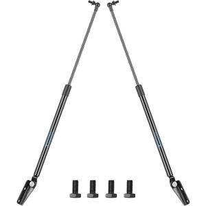 Vurkcy Rear Hatch Struts Shocks Fit for Subaru Legacy & Outback 2010-2014 | LiftGate Supports Gas Springs OEM Number PM3074L PM3074R, Pack of 2 PCS