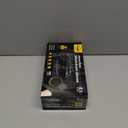 TitanFlex Heavy Duty Black Nitrile Gloves, 6 Mil, Fully Textured, Mechanic Disposable Gloves, Latex Free, Powder Free