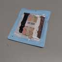 6 Pack Floral Engraved Silicone Bands Compatible for Apple Watch Band 38mm 40mm 41mm 42mm 44mm 45mm 46mm 49mm Women,Flower Sport Straps for iWatch Series 10 9 8 se Ultra 7 6 5 4 3 2 (Black/Starlight/Pink/Milk Tea/Smoke Violet/White)