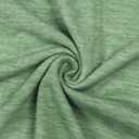 Christmas Long-sleeve T-shirt for Women Merry Christmas Pine Tree Lights Snow Xmas Pullover Holiday Top (Small, Green)