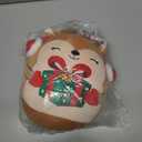 Christmas Stuffed Animals Plush Toys - 10 Inch Soft and Hugging Deer Stuffed Animal Plushes for Kids, Girls & Boys - Ideal 2025 Collectible Toys Holiday Home Decorations