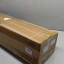 6 Ft Artificial Christmas Tree With Snow Set Large Snow Flocked Christmas Green Tree With 35.3 Ounces Fluffy Cotton for Xmas Holiday Winter Home Office Party Decoration