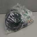 8 Inch Wheelchair Front Caster Wheel with Fork 120kg Capacity PU PVC Alloy Steel Solid Anti Slip Shock Absorbing Universal Fit for Wheelchairs Mobility Equipment