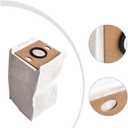 8pcs dust bag compatible with v9 V9 Pro A12 pro A30 pro Robot Vacuum Cleaner Accessory (8pcs dust bag)