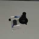 Radar Detector Mount,Car Windshield &Dashboard Suction Cup Bracket,Suitable for UNIDEN R1 R2 R3 R4 R7 DFR3 DFR6 DFR7 DFR8 DFR9 Radar Detector (Only Applicable to Uniden Models),Easy to Install