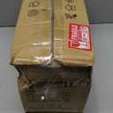 KLSS Brushed Nickel Pendant Lights Kitchen Island - Clear Glass Pendant Light Fixture Multiple Stems Rods 3 Units 12 Inch 3 Units 4 Inch (3 Pack Brushed Nickel)