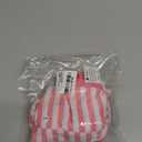 ZhuPolly Dog Shirts for Small Dogs Girl 2 Pack Stretchy Lightweight Spring Calm Puppy Clothes Breathable T-shirts for Medium Dogs Pink Size L for Easter, L