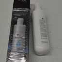 LG LT1000P - 6 Month / 200 Gallon Capacity Replacement Refrigerator Water Filter (NSF42, NSF53, and NSF401) ADQ74793501, ADQ75795105, AGF80300704, or AGF80300705 White