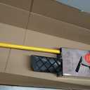 Rubbermaid Commercial Products Spray Mop Kit Includes Mop + Pads for All Floor Types/Hardwood/Vinyl/Tile