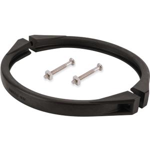 GMX600NM Noryl Flange Valve Clamp Replacement, for Hayward Pro Series Sand Filter Model S144T, fit Above Ground In Ground Pool Sand Filter Models: S164T S166T S180T S210T S210S S220T S230T S244T
