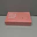 Portable Heating Pad for Period Cramps - Period Cramps Relief Menstrual Heating Pad Vibration Heating Pad for Pain, Rechargeable Battery, Cordless - Wireless Heating Pad with Massager Girlfriend Gifts