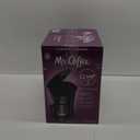 Mr. Coffee 12-Cup Switch Coffee Maker Black: Electric Drip Coffee Machine, 60 oz Capacity, Dishwasher-Safe Parts
