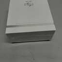 Red Light Facial Massager, Skin Care Tools for Face & Neck Beauty Device, 3 in 1 Face Massager Tool with LED, Thermal, Vibration, Tightenings, Rejuvenation for Women (White)