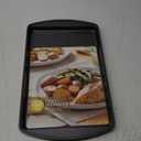 Wilton Perfect Results Premium Non-Stick Bakeware Large Cookie Sheet, 17.25 x 11.5-Inch