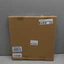 5 Layer Aluminum Grease Range Hood Filters with Stainless Steel Edge Compatible with Broan 97017415 S97017415 13-3/4 x 14 Inch 2 Pack