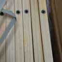 Wooden Baby Playpen, 10 Panels Fence for Babies and Toddlers 83”×57”