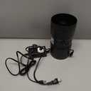 Hon&Guan 4 Inch Inline Booster Duct Fan with Speed Controller - 130 CFM Airflow with 6W Ultra-Low Power and Low Noise (Basic)