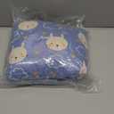 Cat Winter Sleeping Bag Soft Warm Cozy Pet Bed Sack for Indoor Cats or Small Dogs Durable Washable Sleeping