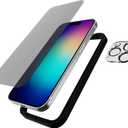 Tech21 Impact Glass/Camera protection bundle for iPhone 15 Pro - privacy screen protector