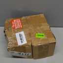 DNIENKGE 17oz Spherical Glass Jar with Cork Lid Airtight - Kitchen Glass Jar for Preserving and Storing candy, tea, Coffee, Spice, flour, Beans etc 3 Pcs