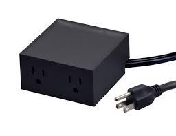 DI KONNECT POWER HUB BLACK