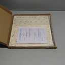 Gerrii 320 Pcs 2'' Wooden Letters and Numbers Crafts Unfinished Cursive Wooden Alphabet a to Z, Wood Numbers 0 to 9 Sign for DIY Wall Decor Painting Writing with Bonus Accessories Instructions