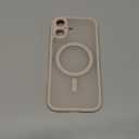 TOCOL for iPhone 17 Case, Full Camera Protection, Built-in Magnetic Ring, Compatible with Magsafe Charger, Drop Protection, Translucent Matte Phone Case for iPhone 17 6.3 inch (Desert)