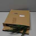 Jutom 1 PCS Christmas Cedar Garland - 6 ft Classic Green Realistic Soft Artificial Faux Cedar Pine Garland Decoration for Home Mantel & Stairs - Holiday Party Winter Decor