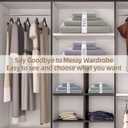 6 x Bed Sheet Organizer Bands,Sheet Organizer and Storage for Linen Closet -Bed Sheet Bands for Organizing-Sheet Labels for Bedding,Elastic Bands for Sheets,Bedding Sheet Keepers Straps(Queen 4PCs Pack)