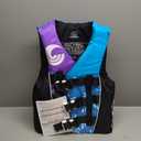 Connelly Teen Nylon Life Vest, 90 to 120 lbs