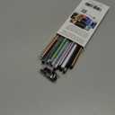 10 PCS Stylus,Stylus Pen for Touchscreen,Stylus 2-in-1 High Sensitivity & Precision Suitable for Touch Screens of iPhone/ipad/Android Tablets(10 Stylus Pen + 20 Tips) (Grey/Gold/Purple/Green/Blue/White/Silver/Black)