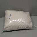 Utopia Bedding Ivory 100% Cotton Waffle Blanket 300 GSM [Twin - 90x66 Inch] Soft Lightweight Breathable Bed Blanket for All Season