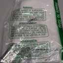 WMKGG Ultra Fine Mesh Strainer Bags,Cheese Cloth Bag for Straining, with Stainless Steel Handle Frame for Juices,Nut Milk,Fresh Cheese,Yogurt (Small Size)(4.95"Wx9.6"D)