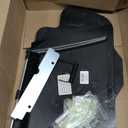 TCA16388 Discharge Chute Kit Compatible with John Deere 54C, 54D, 48C, 62D, X300, X304, Z355E, Z355R, Z375R Lawn Tractors, Replaces TCA16387 AM128245 AM128170 AM126290 M136526